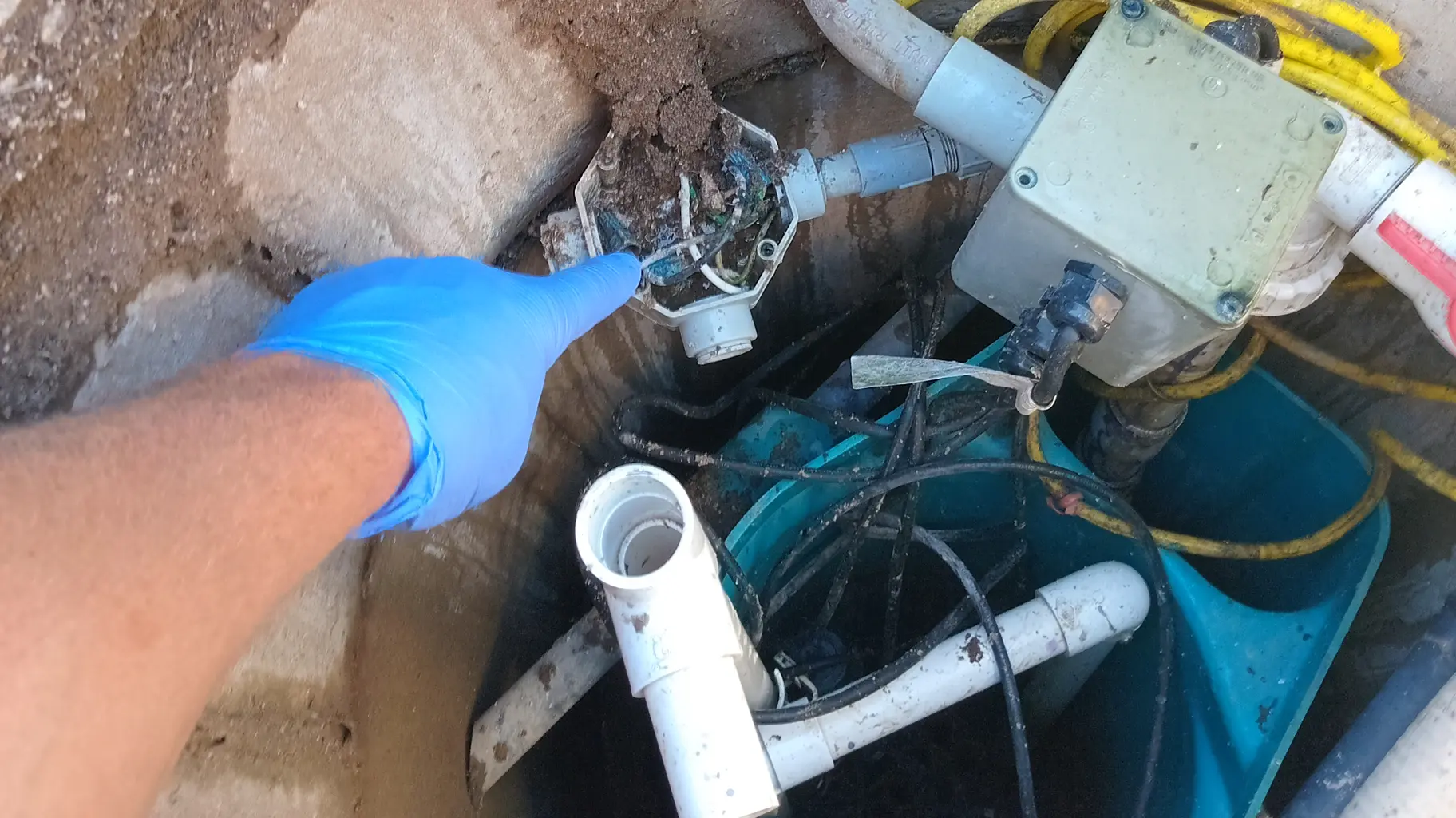 Septic Inspections (Including Pipe Camera Video)