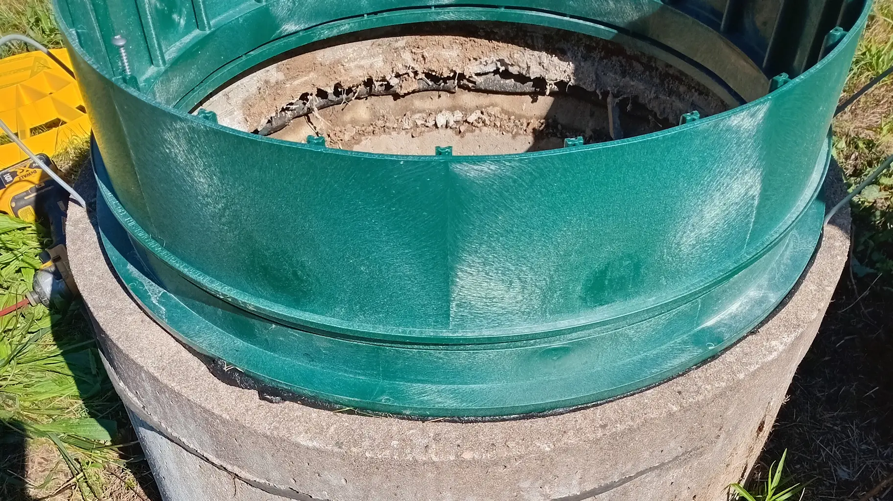 Septic Systems Design