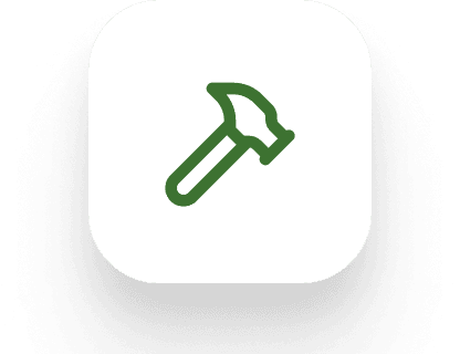 hammer icon