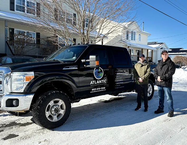 Edward Liitle Atlantic Waste Water Septic